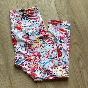SENITA - Lux High Waisted Pocket Leggings - Size M